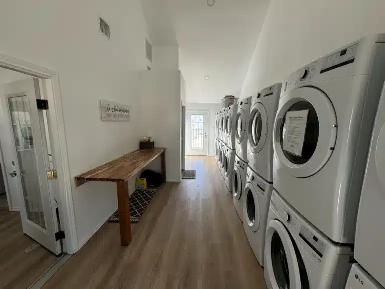 Laundry Facilities