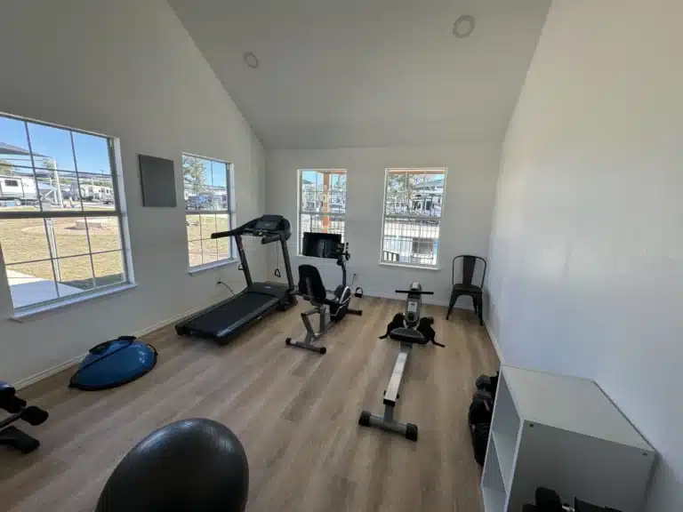 Fitness Room