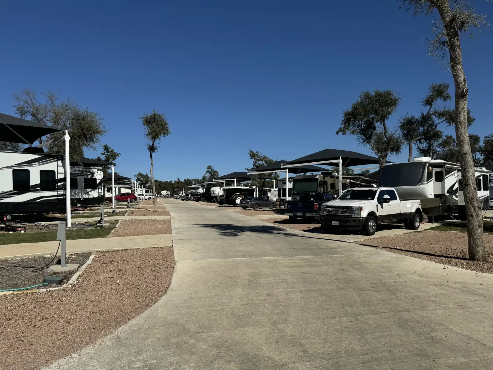 rv parks near lockhart tx​