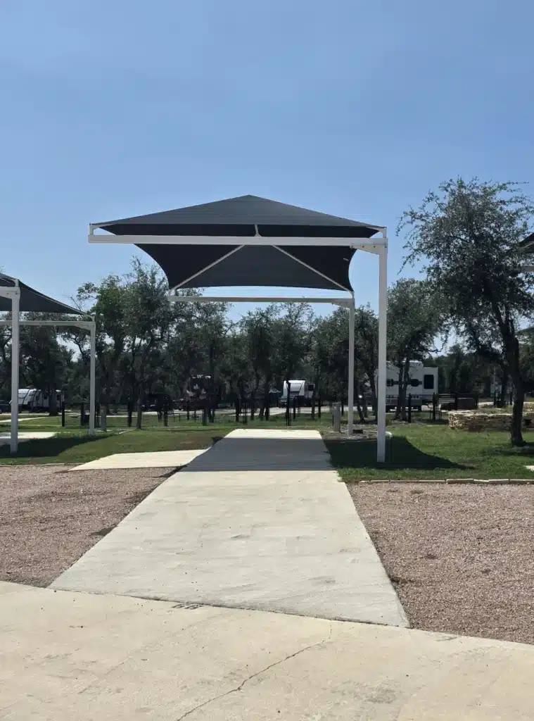 ledgestone rv resort​